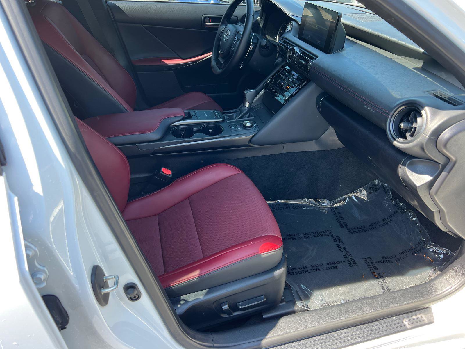 2024 Lexus IS 350 F Sport