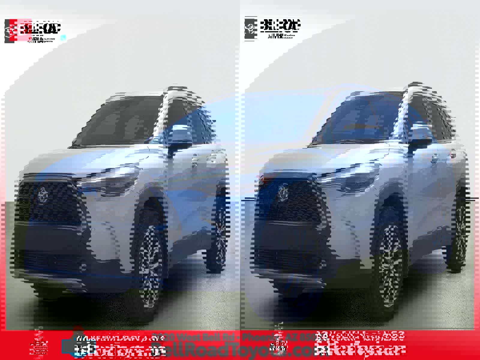 Used 2024 Toyota Corolla Cross XLE w/ Convenience Package