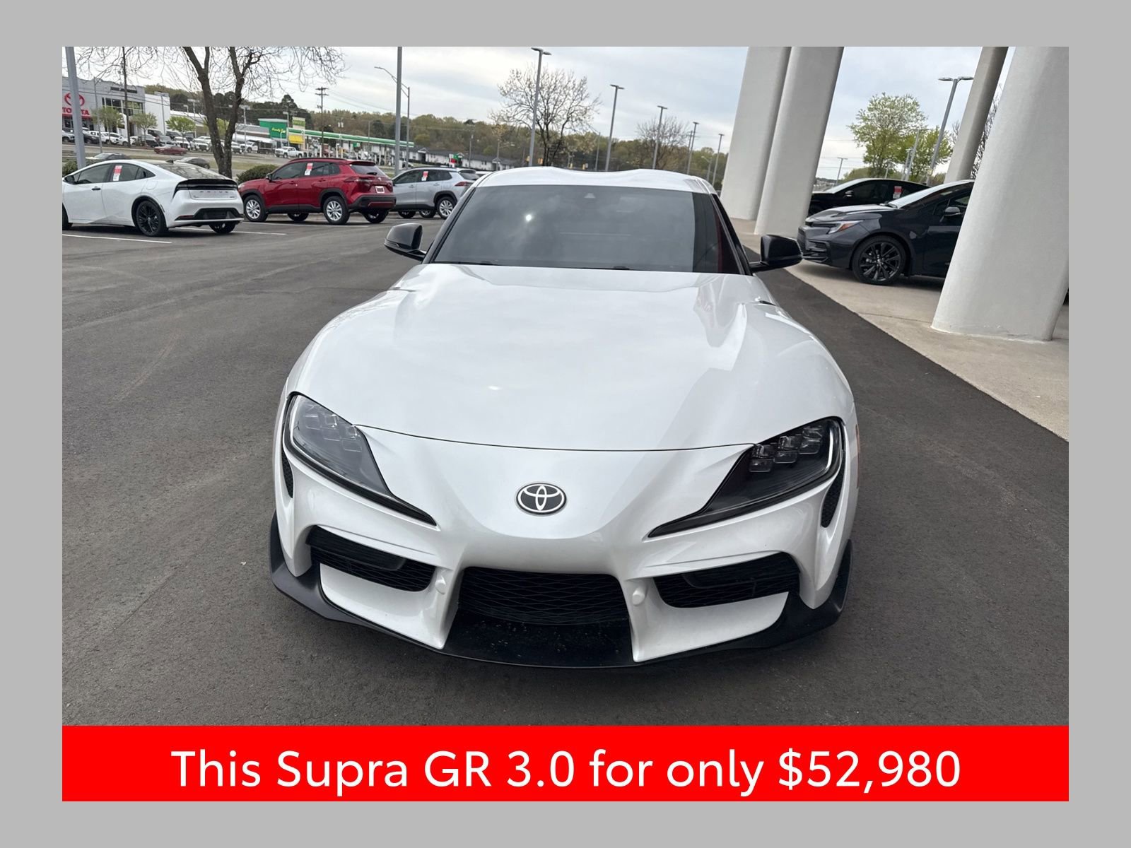 Used 2023 Toyota Supra