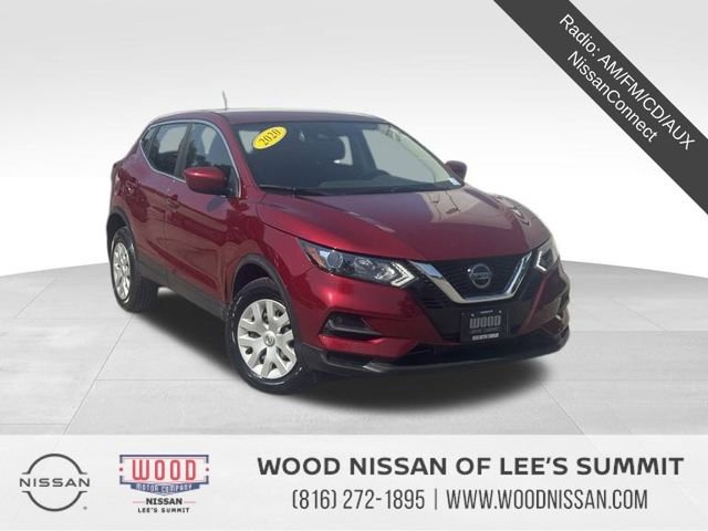 2020 Nissan Rogue Sport S