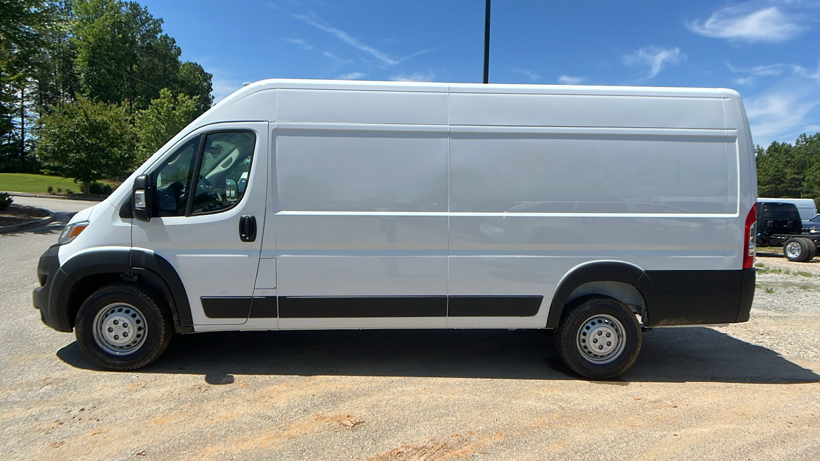 2025 RAM ProMaster 3500