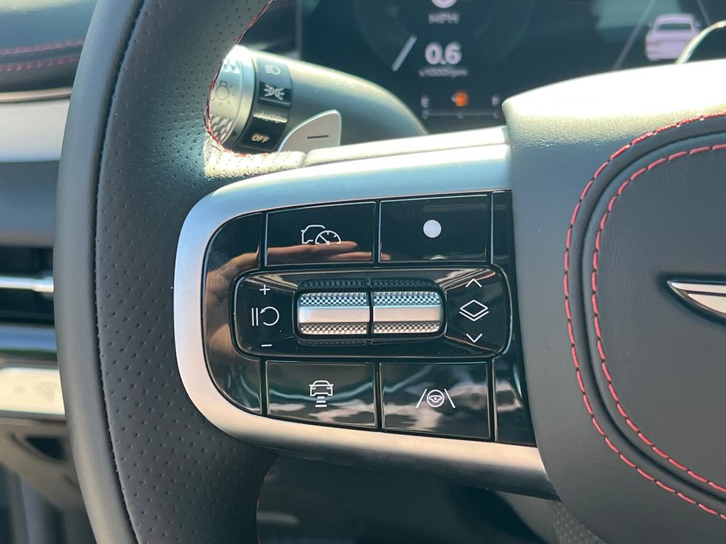 2025 Genesis G80 3.5T Sport Prestige