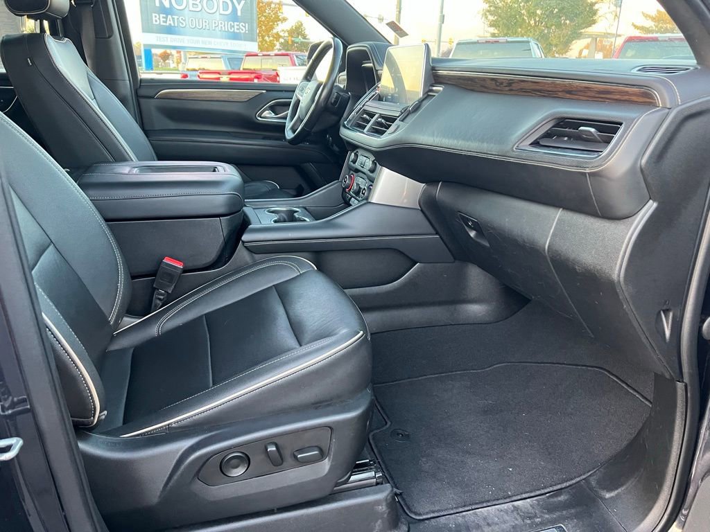 2022 Chevrolet Tahoe Premier