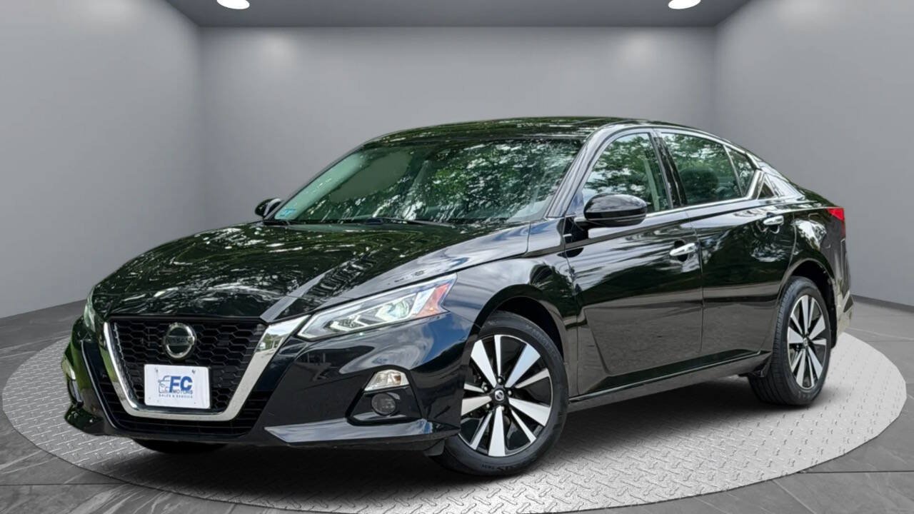 2022 Nissan Altima