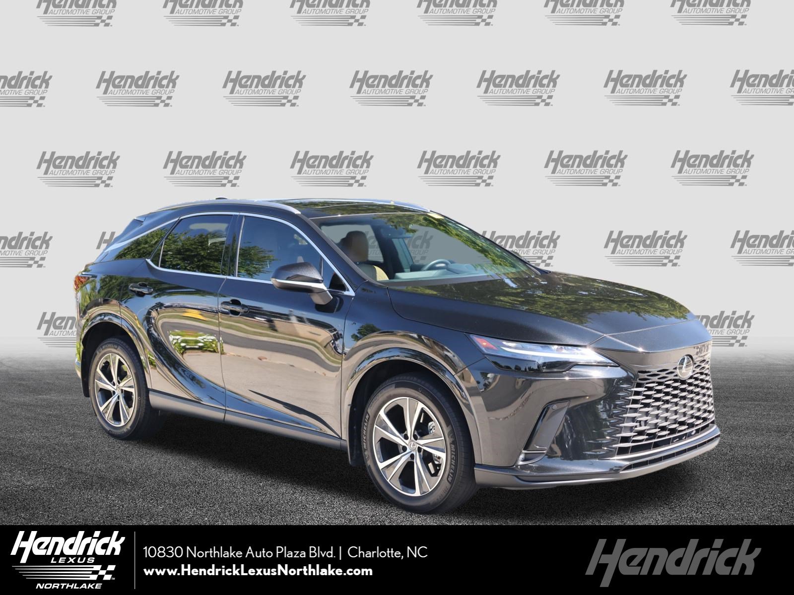 Certified 2023 Lexus RX 350 Premium w/ Cold Area Package