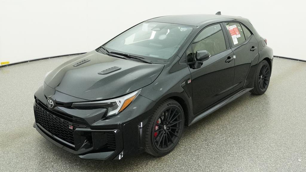 2026 Toyota GR Corolla Premium Plus AWD
