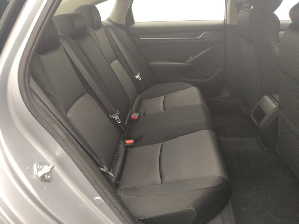 2021 Honda Accord LX