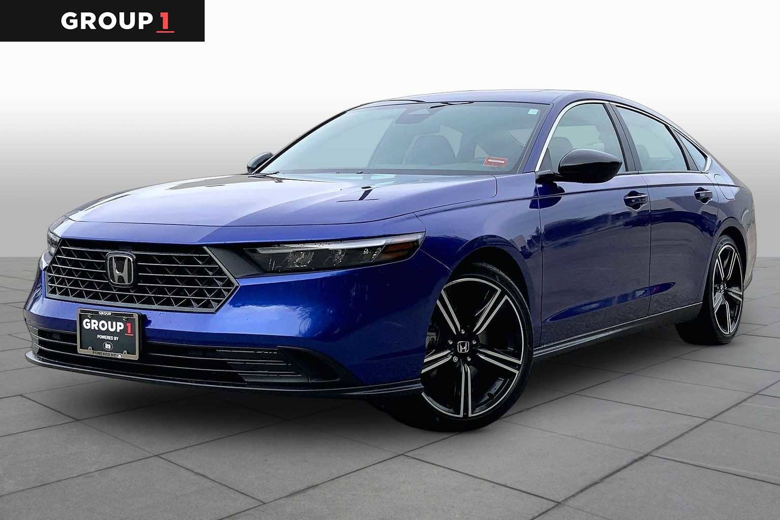 Used 2023 Honda Accord Sport