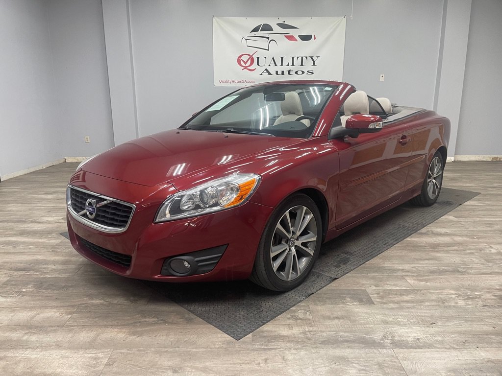 Used 2011 Volvo C70 T5 w/ Convenience Pkg