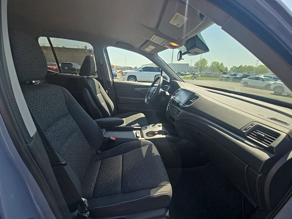 2023 Honda Ridgeline Sport