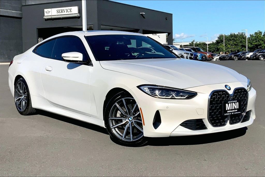 Used 2021 BMW 430i Coupe w/ Convenience Package