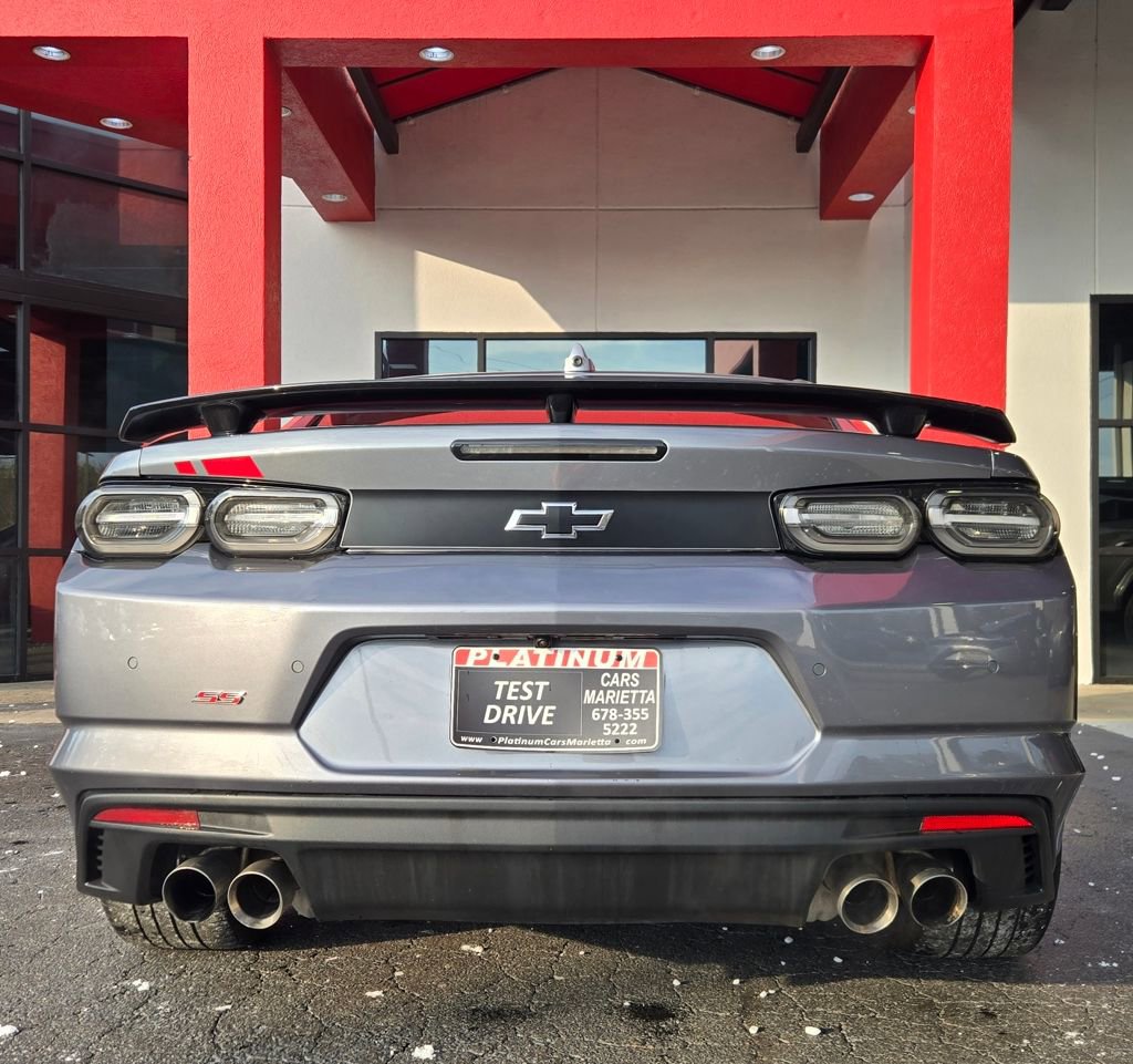 2021 Chevrolet Camaro SS