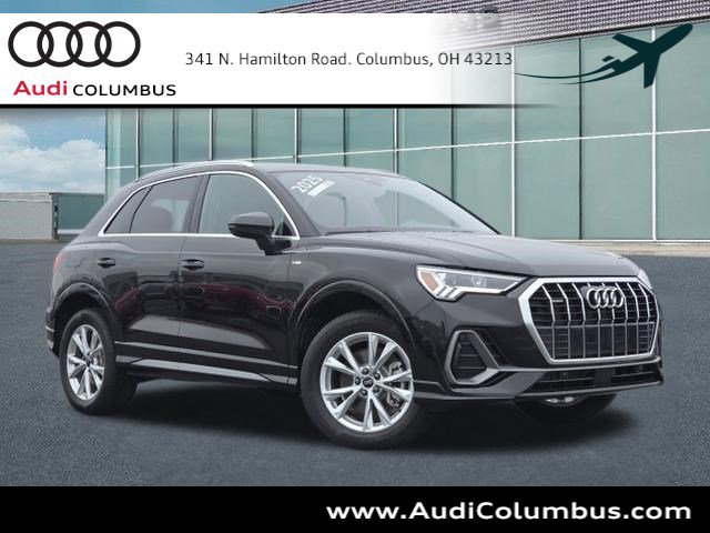 2025 Audi Q3 2.0T Premium