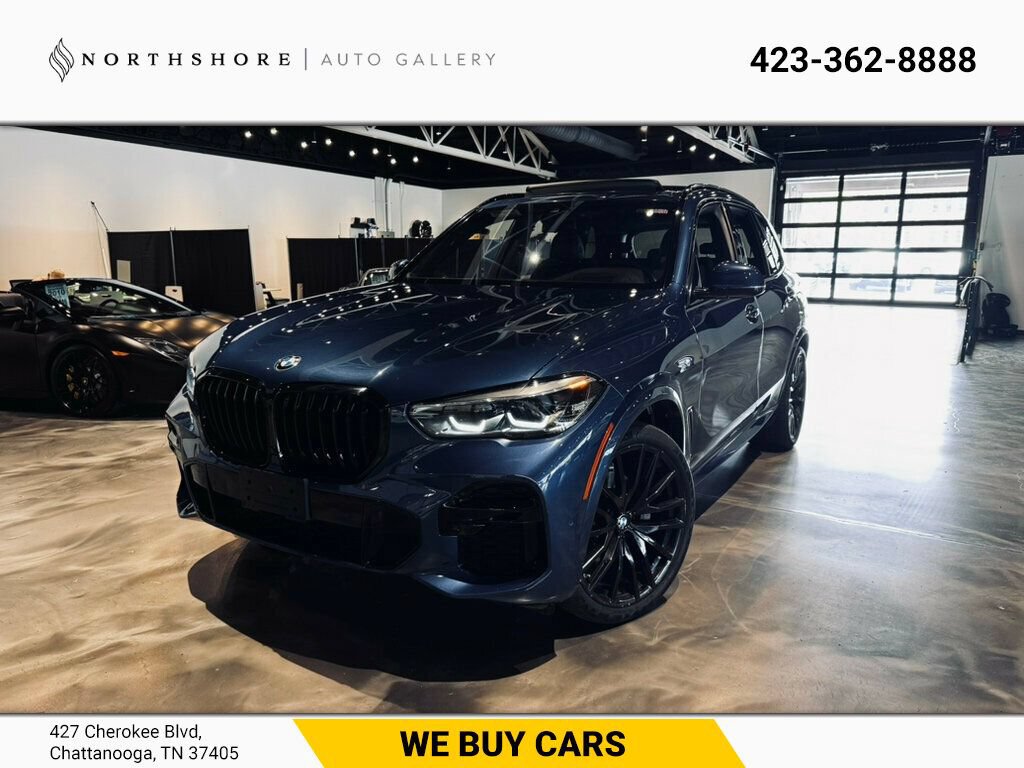 Used 2023 BMW X5 sDrive40i w/ M Sport Package