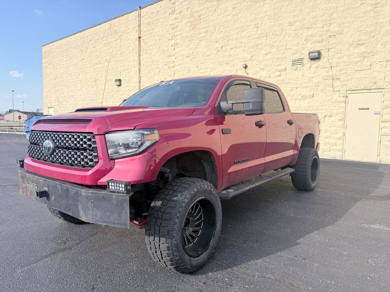 Used 2019 Toyota Tundra SR5