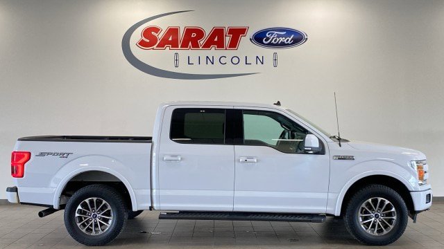 Used 2019 Ford F150 Lariat