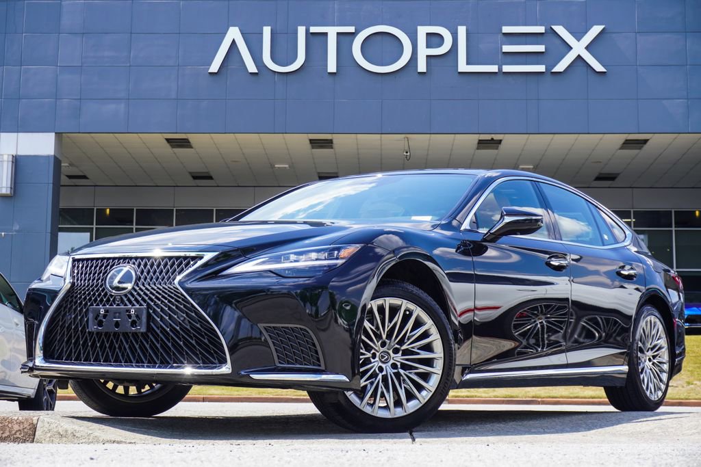 2024 Lexus LS 500 AWD