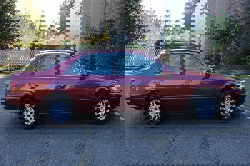 1998 Toyota Camry LE