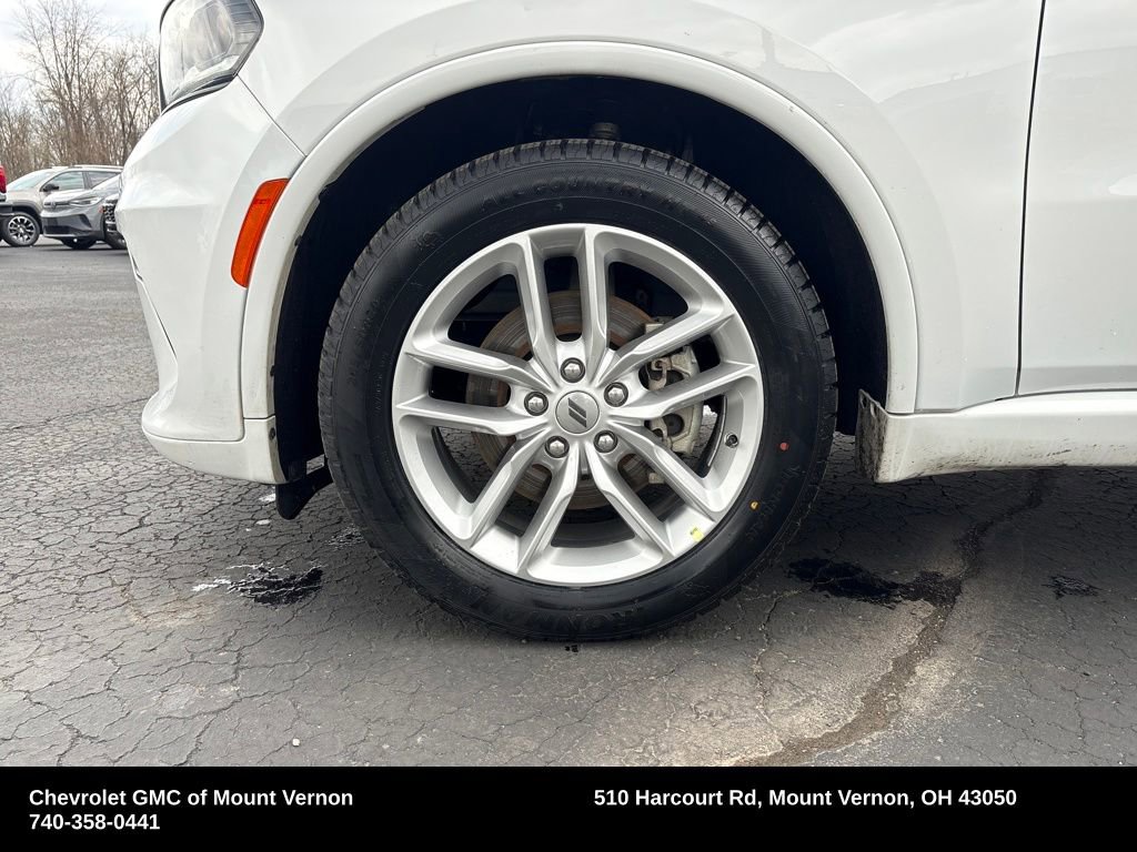 2024 Dodge Durango GT