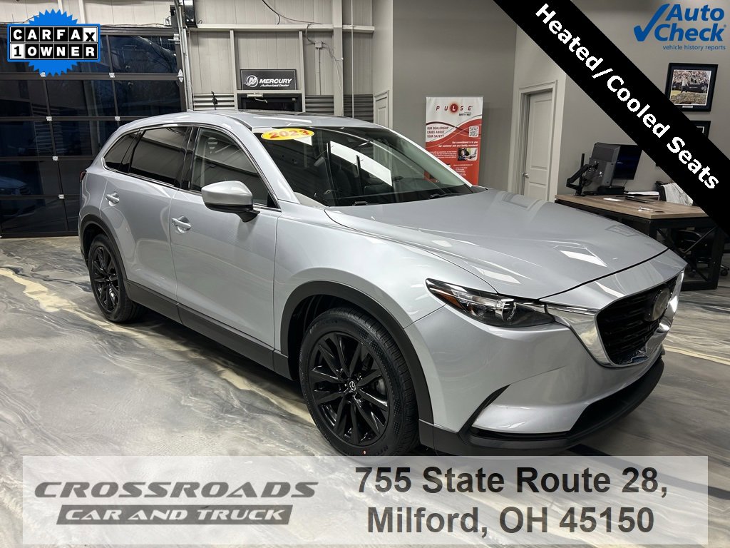 Used MAZDA CX-9 for Sale in Cincinnati, OH - Autotrader