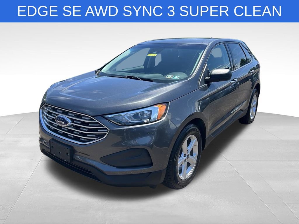 Used 2020 Ford Edge SE