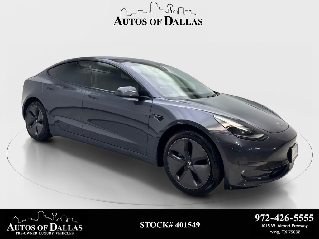 Used 2023 Tesla Model 3 Standard Range