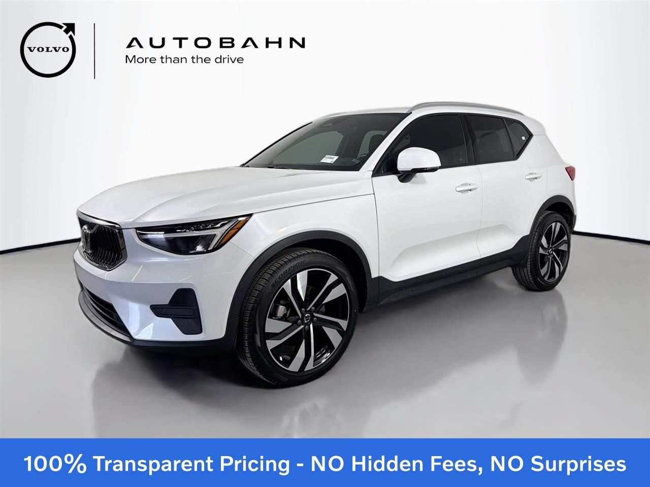 Certified 2023 Volvo XC40 B4 Core w/ Climate Package