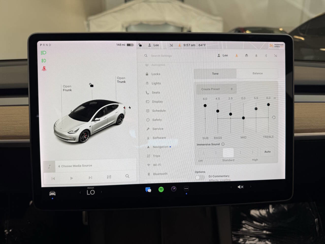 2021 Tesla Model 3 Performance