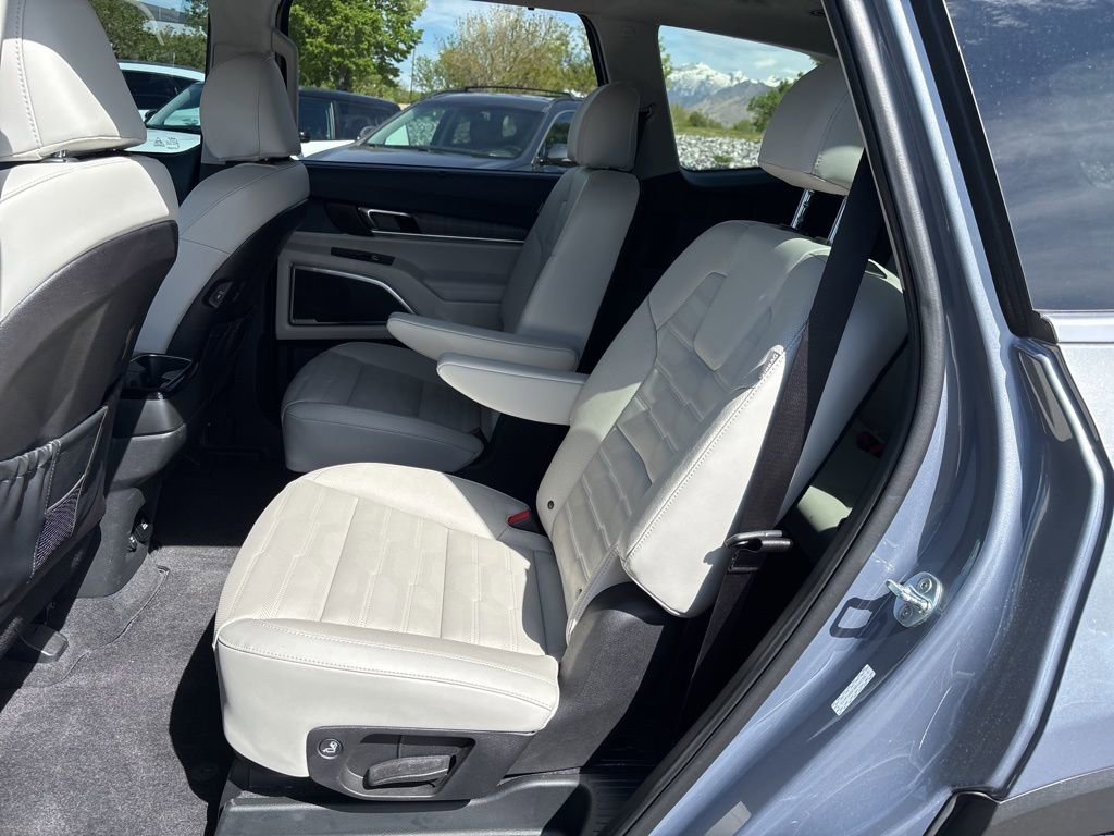 2024 Kia Telluride SX Prestige