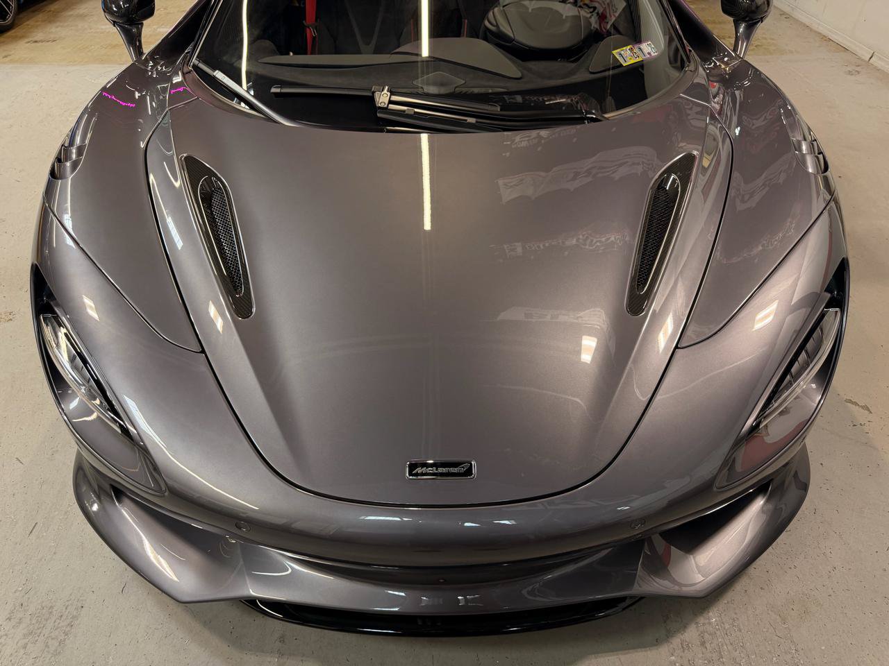 Used 2024 McLaren 750S Spider photo 12