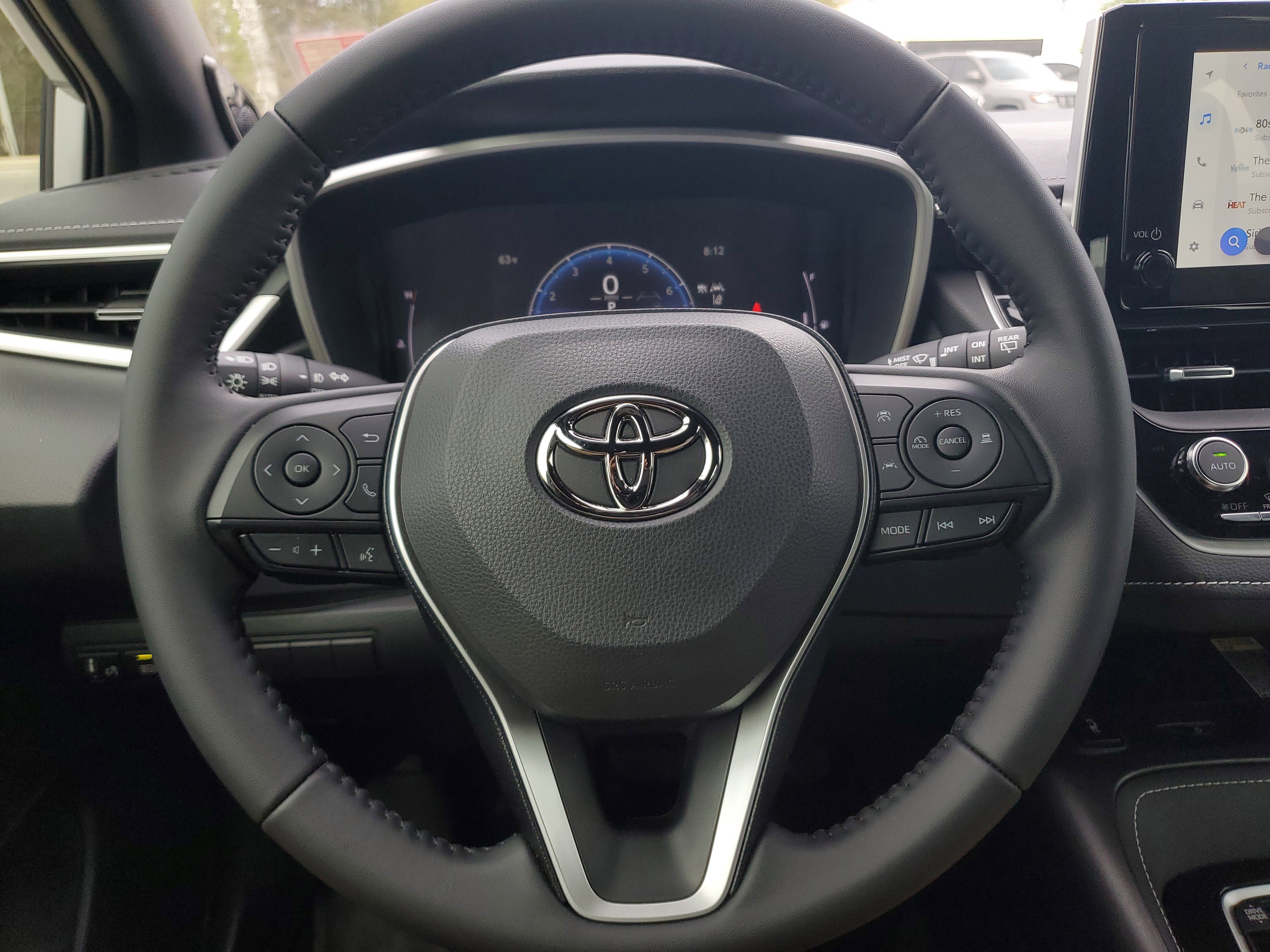 2025 Toyota Corolla XSE