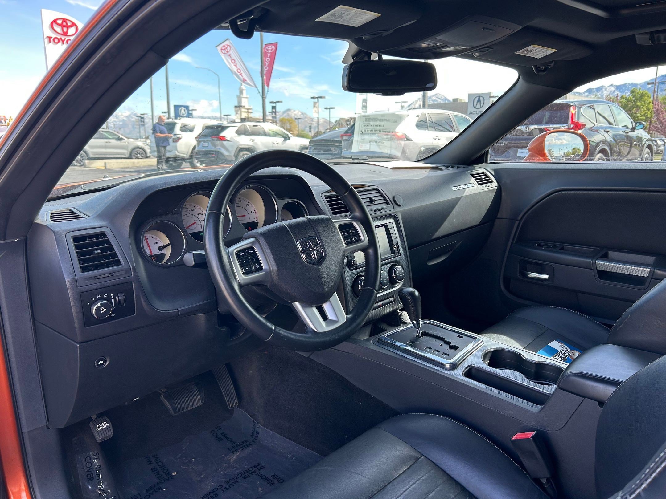 2011 Dodge Challenger R/T