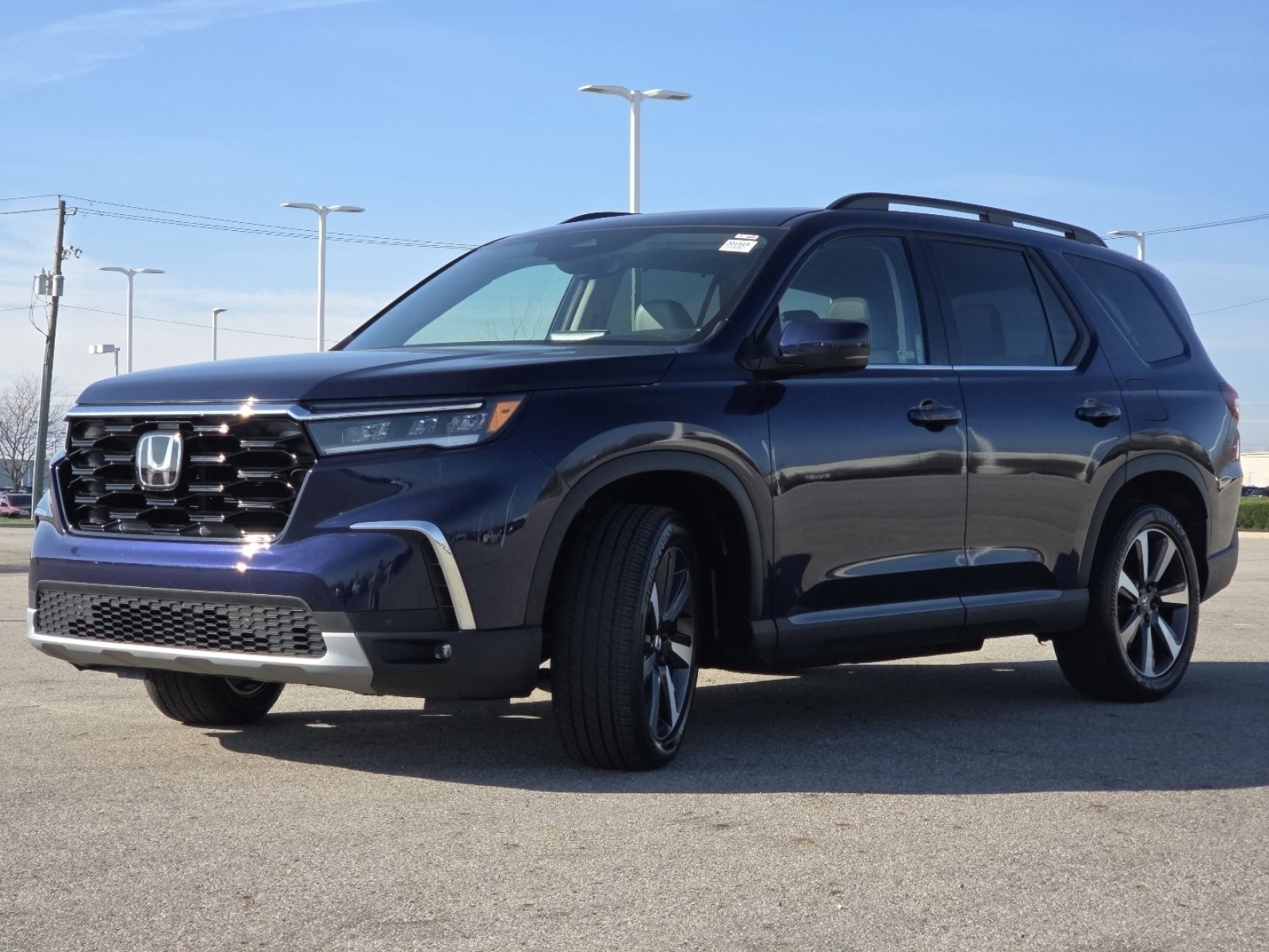 2024 Honda Pilot Touring