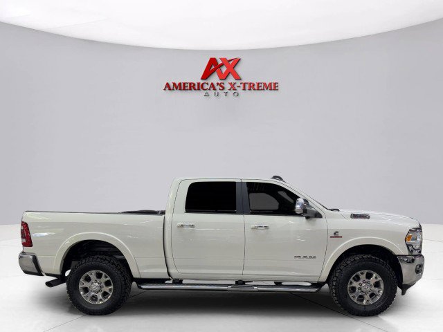 2020 RAM 2500 Laramie