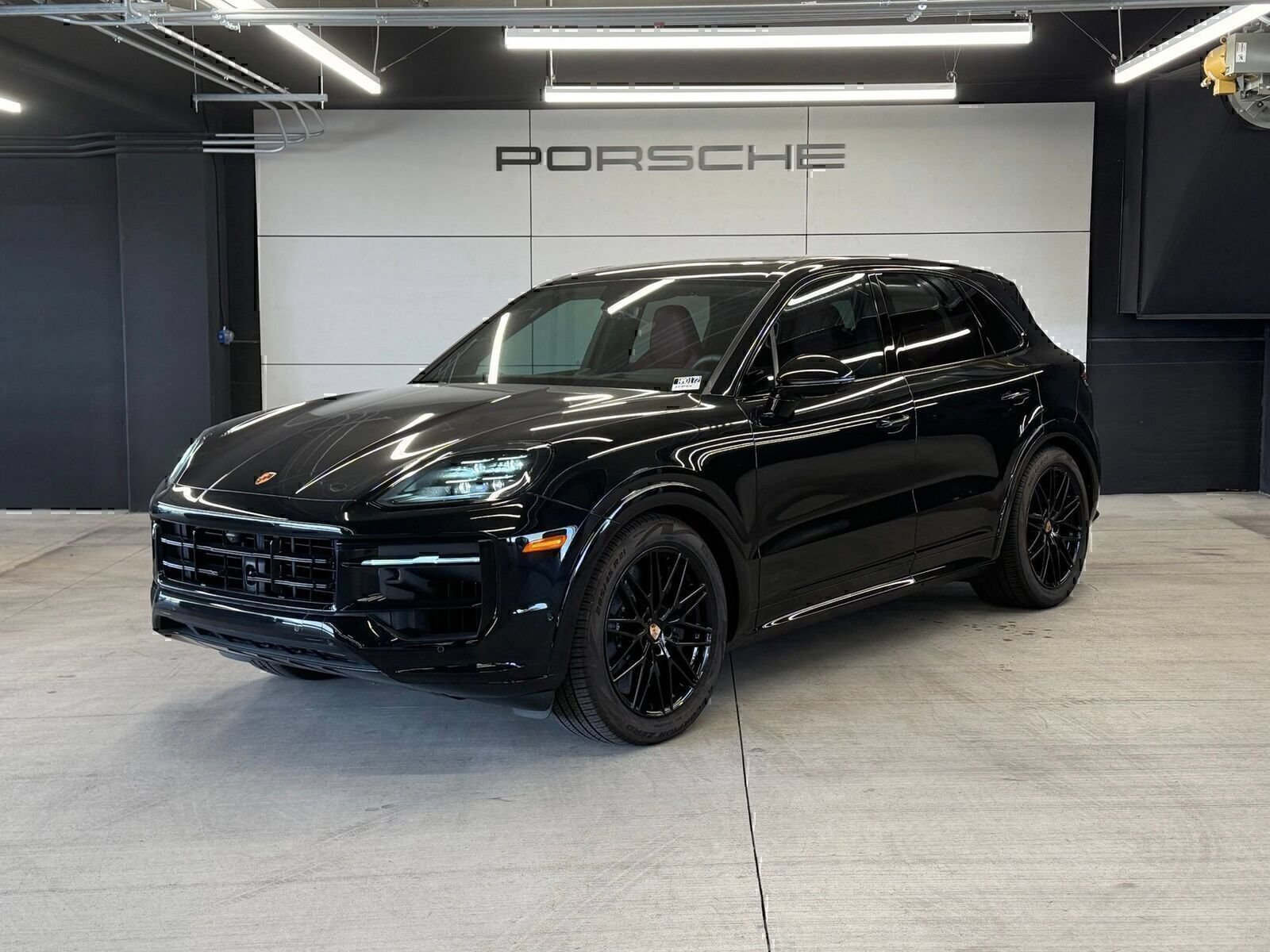 Certified 2025 Porsche Cayenne GTS