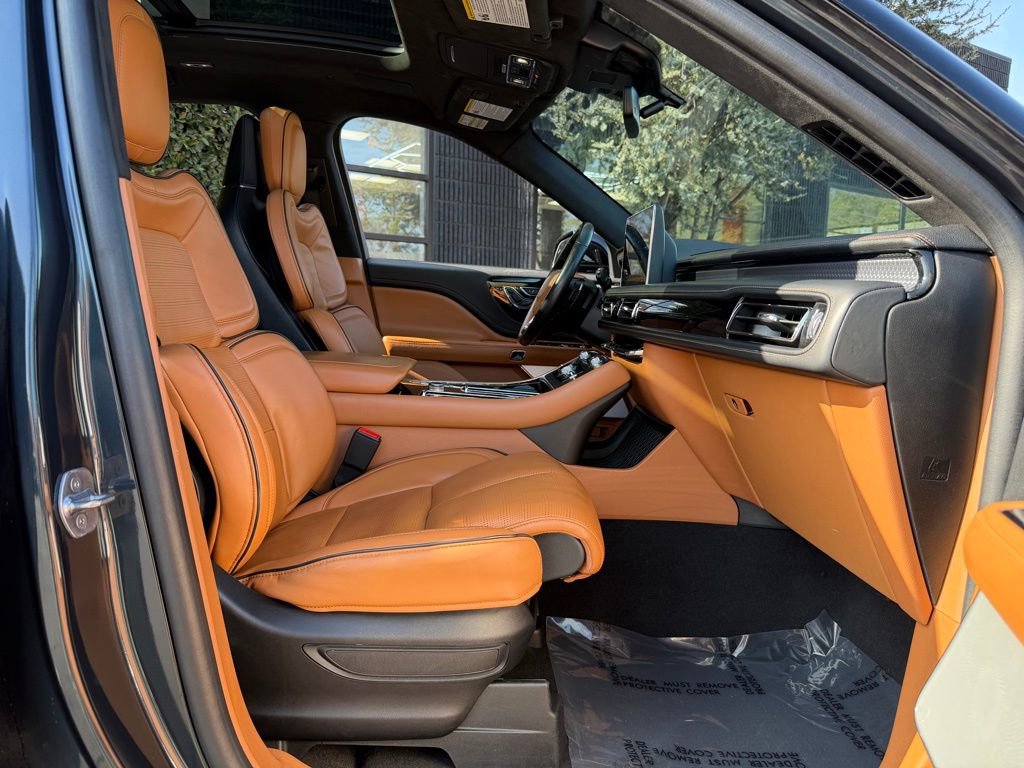 2023 Lincoln Aviator Black Label