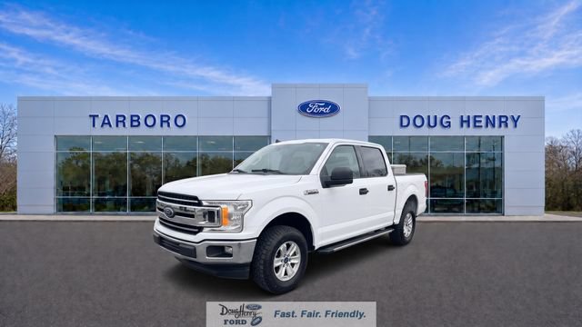 Used 2020 Ford F150 XLT