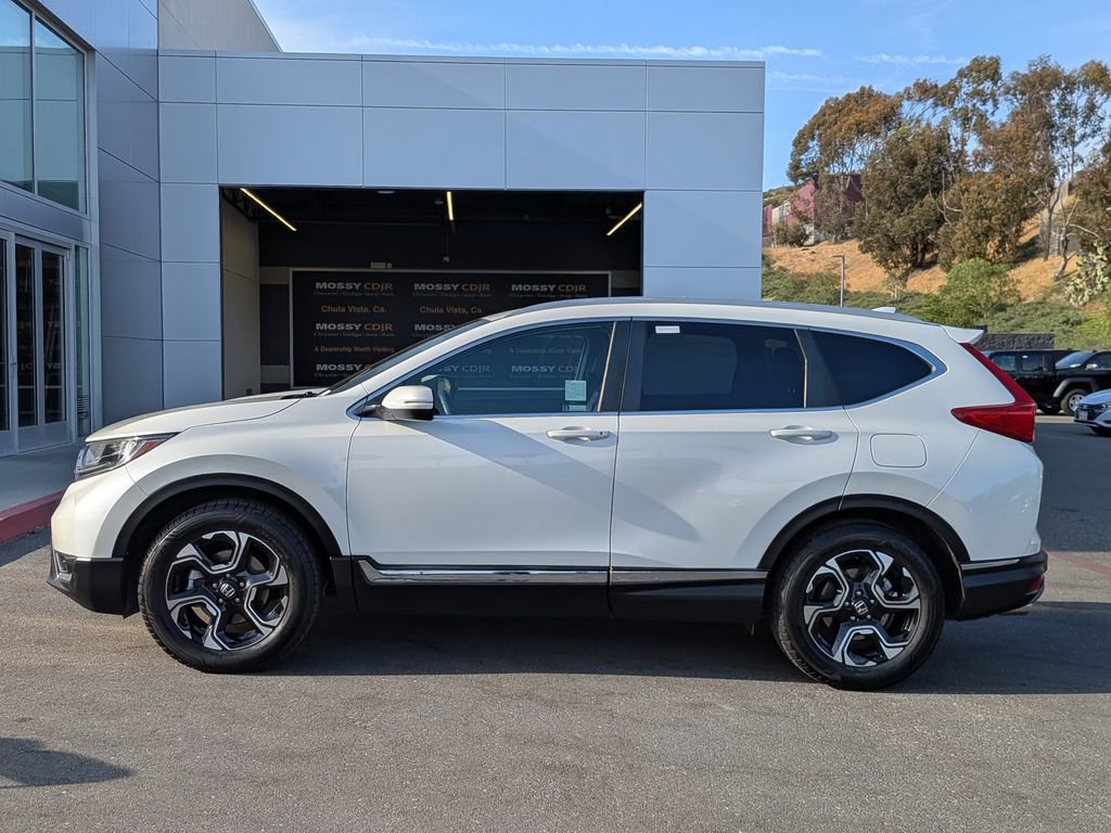 2018 Honda CR-V Touring