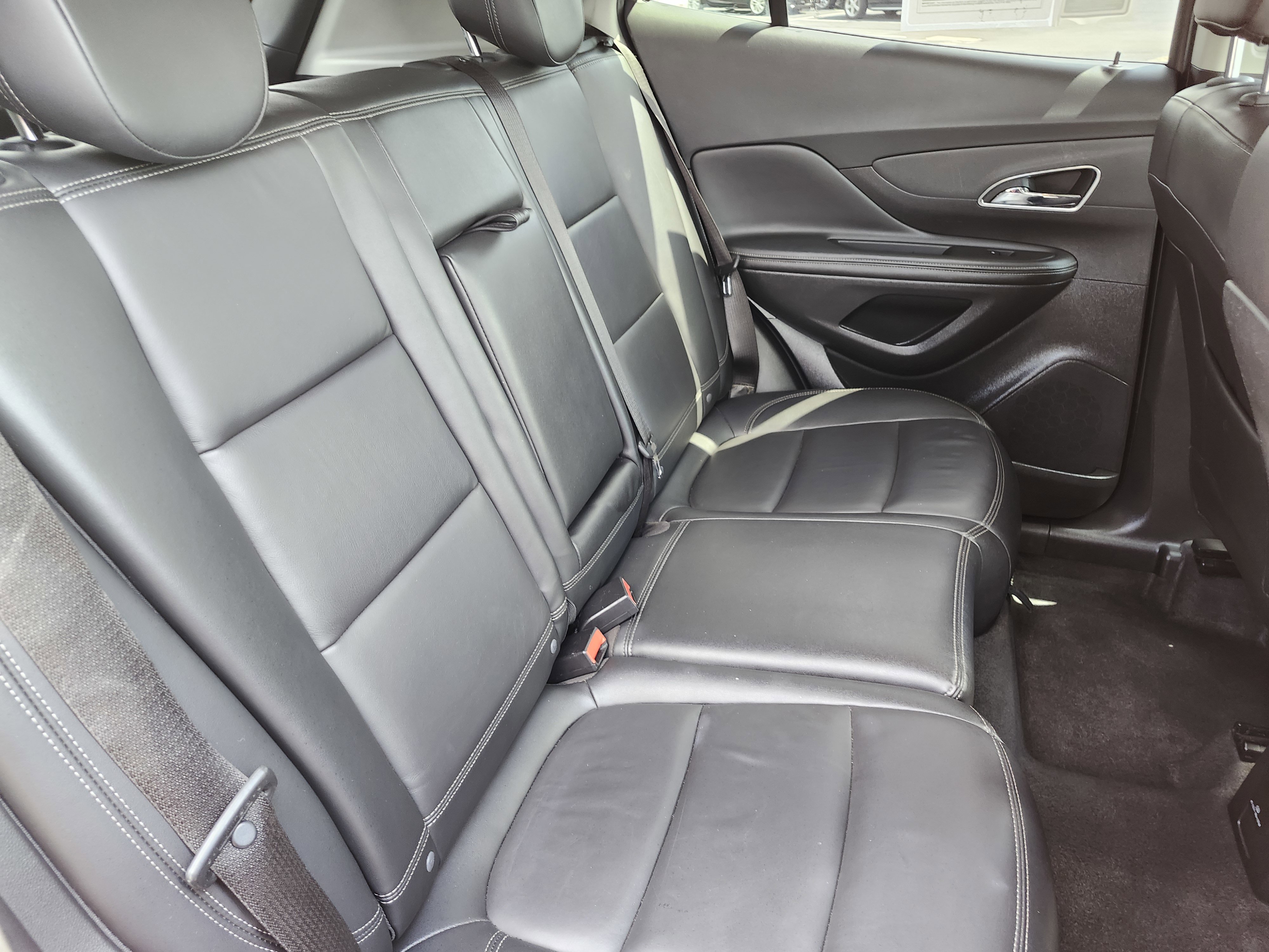 2015 Buick Encore Leather