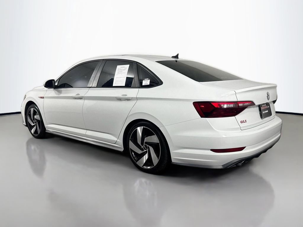 2020 Volkswagen Jetta GLI Autobahn