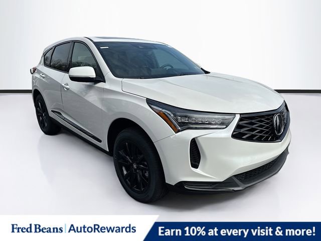 New 2026 Acura RDX SH-AWD