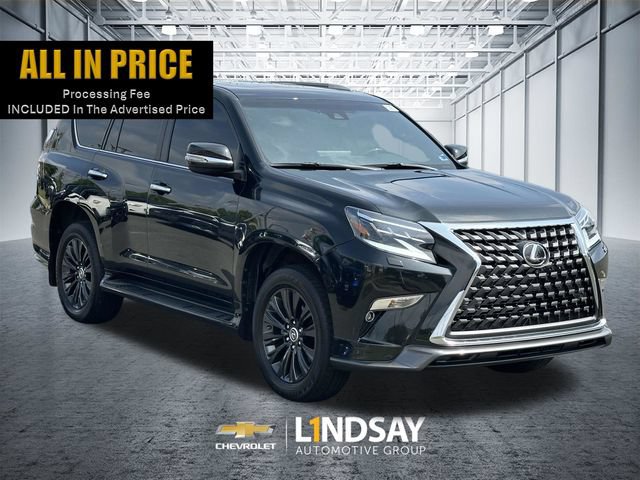 Used 2023 Lexus GX 460 Luxury w/ Sport Design Package
