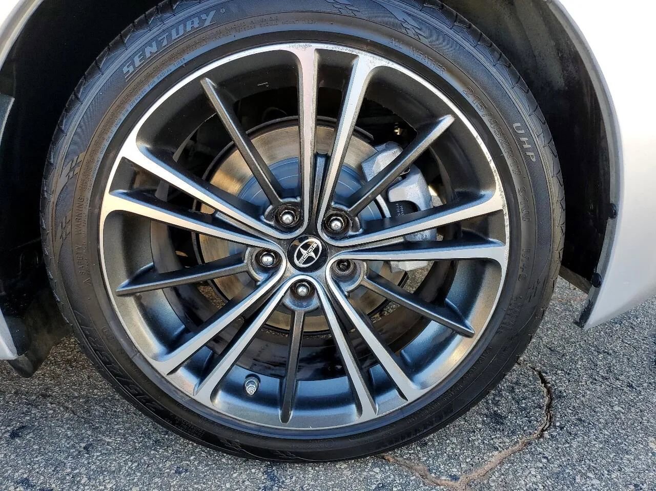 2013 Scion Fr-S 10 Series