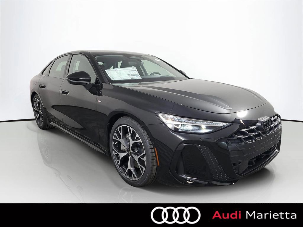 2026 Audi A6 Prestige