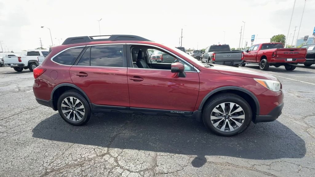 2017 Subaru Outback 2.5i Limited