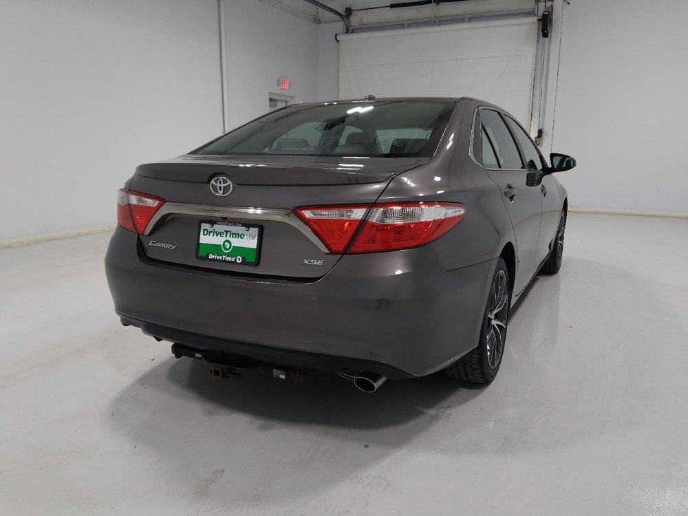 2017 Toyota Camry XSE