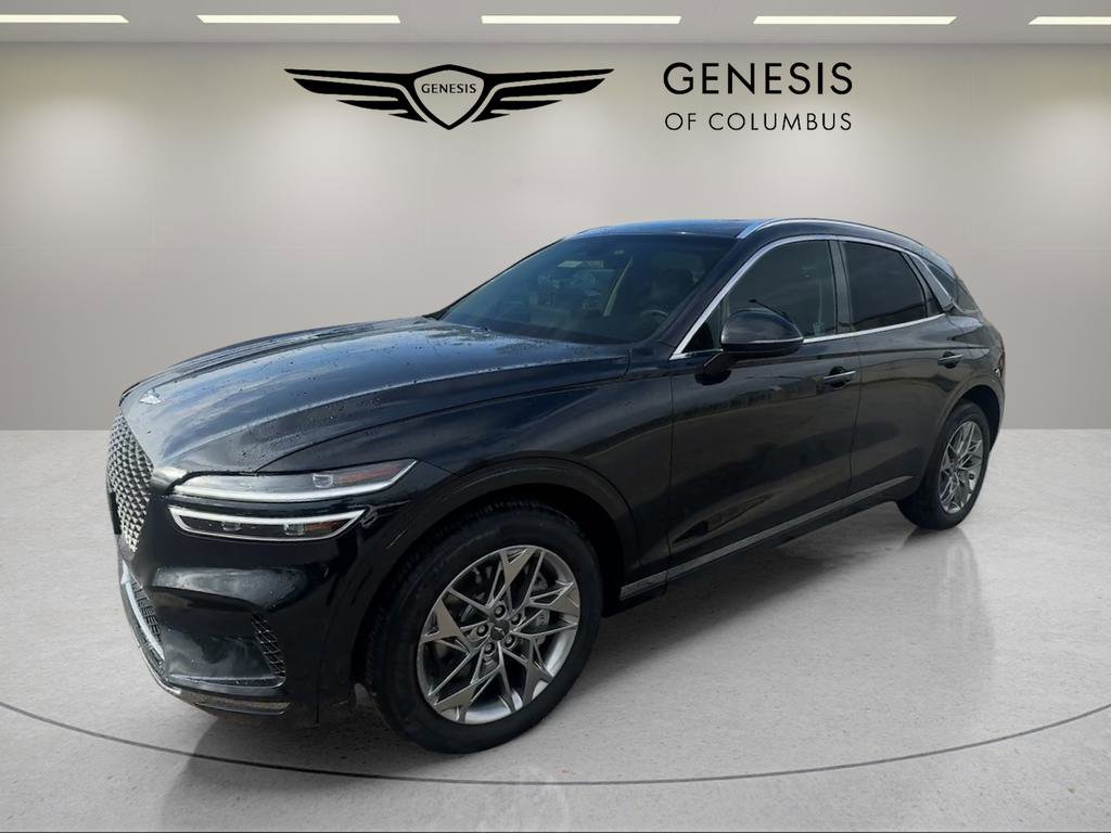 2025 Genesis Gv70 2.5T Select