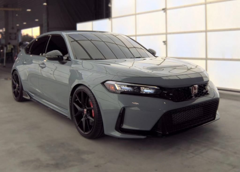 Used 2023 Honda Civic Type R