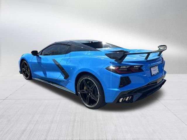 2021 Chevrolet Corvette Stingray Premium Conv