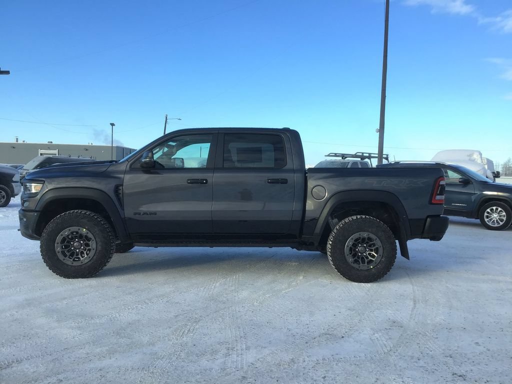 Used 2024 RAM 1500 TRX